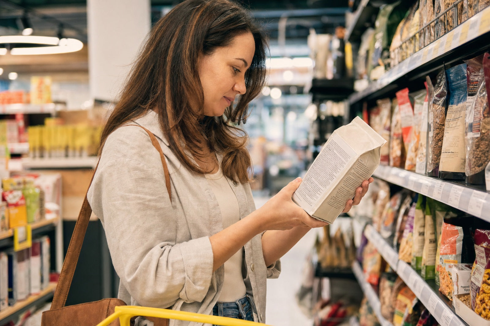 Emulsifiers and sweeteners: why the details matter