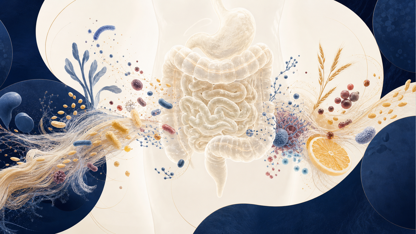 The Gut, in Plain English